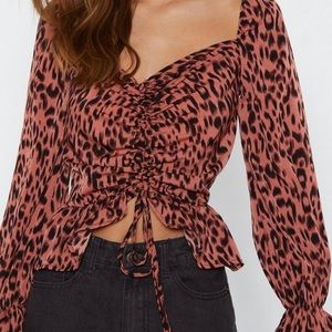 NWT NASTY GAL TOP